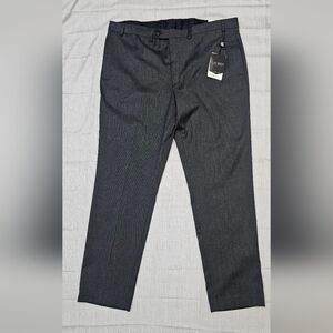 Ralph Lauren | Pants | Ralph Lauren Mens Classicfit Ultraflex Stretch  Pleated Dress Pants 33x26 Crop | Poshmark